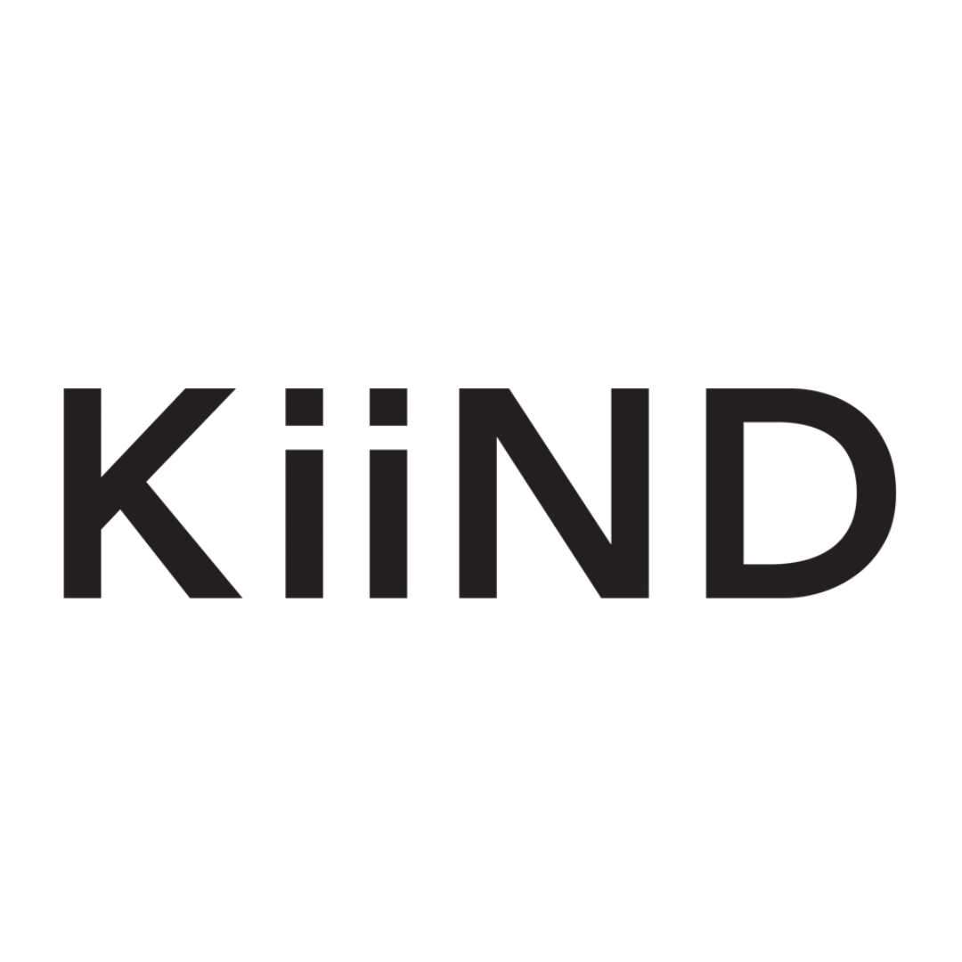 Partners and locations - Kiind logo
