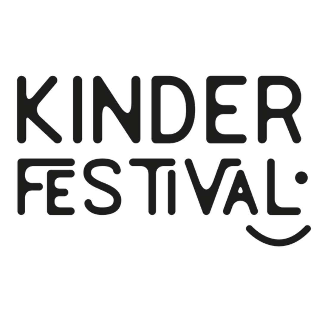 Partners and locations - Kinder festival logo