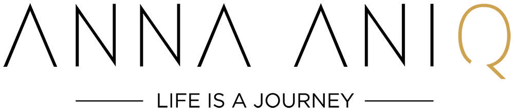Partners and locations - Anna aniq Life is a journey logo