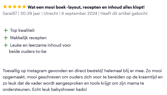 bol.com review nederlands