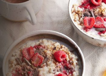 oats nourishment postpartum, Cosy Chocolate Oats Recipe